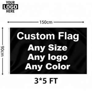 Banderas Publicitarias de Tamaño Personalizado, Pedido al por Mayor, Impresión a Doble Cara para Eventos de Marca, Campañas de Marketing y Decoración Exterior - Product Image 1