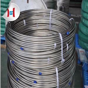 Tubo de Aço Inoxidável Sem Costura S31603 de 6 Polegadas da Série 300 ASTM para Soldagem, Corte e Dobragem - Product Image 6