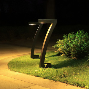 Lámpara LED Moderna para Jardín Gao Bigege, Impermeable, para Exteriores, Caminos, Paisajes, Patios y Parques - Product Image 3