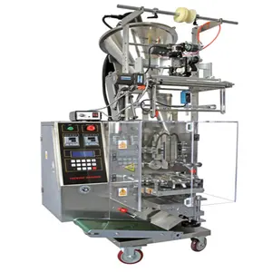 Automatic vertical packing Sachet Sealing Packing Machine (for granule,3-side/4-side)