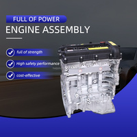 Prix usine tout nouveau moteur de voiture coréen de haute qualité G4FG ensemble de moteur pour Hyundai Elantra pour Kia K3