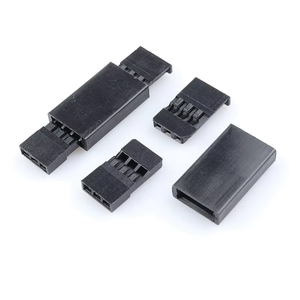 Futaba JR 3Pin Servo Pigtail Cable Male Female Connector with Tinned Wire for RC Receiver ESC Drone Airplane Flight Controller - Product Image 5
