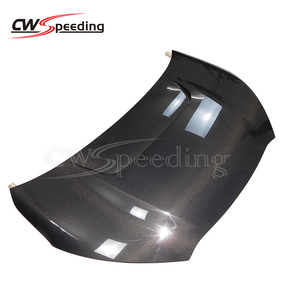 M STYLE FORGED CARBON FIBER <strong>ENGINE</strong> HOOD BONNET for TOYOTA YARIS 2020-2022 - Product Image 2
