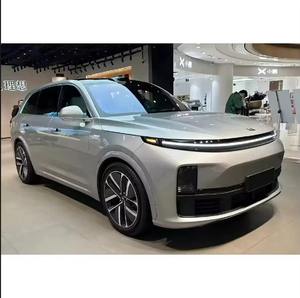Lixiang L8 de <span class=keywords><strong>Segunda</strong></span> <span class=keywords><strong>Mano</strong></span>, un Vehículo Eléctrico de Nueva Energía Más Vendido, es un SUV Híbrido de Lujo de China - Product Image 6