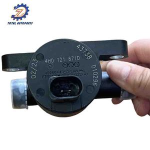 加热器冷却控制阀电磁阀 OEM 4H0121671D 4H0 121 671 D 适用于奥迪 A8L A6L - Product Image 2