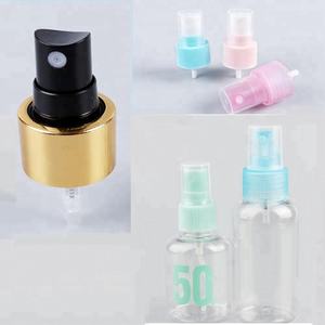 เครื่องพ่นหมอกพลาสติกใสสีขาวสีดำ20 24 /410 28 32สเปรย์ทริกเกอร์สำหรับขวดช่างทำผมร้านทำผม - Product Image 6