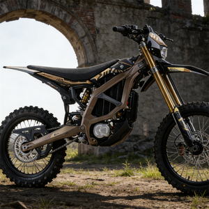 Moto tout-terrain Sur Ron 2026 24,5 kW, motocross, moto rapide haute vitesse, 74V60AH Surron Ultra - Product Image 1