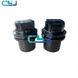 อะไหล่รถขุดขนาดเล็กคุณภาพสูง 172448-73350 มอเตอร์เดินหน้าสำหรับ YANMAR 15 Vio15 Sany SY16 ชุดขับเคลื่อนสุดท้าย - Product Image 4