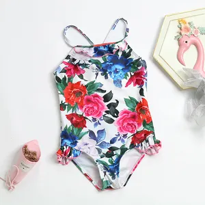 2021 Khuyến Mãi Bán Mẫu Trẻ Em Dễ Thương Đồ Bơi Trẻ Em Mùa Hè Đồ Bơi Bikini Bãi Biển Đồ Bơi Trẻ Em Mẫu