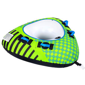 Remolque inflable personalizado de fábrica para agua, sofá remolcable, esquí acuático, cojín de aire, remolque inflable - Product Image 5