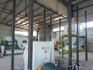 Công nghiệp trấu PELLET Hệ Thống 30 t/h CE chứng nhận nhà máy sản xuất giá - Product Image 6