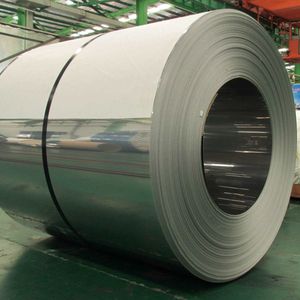 EN 1,4301 1,4307 1,4401 1,4404 Bobina de acero inoxidable laminado en frío con calidad superior - Product Image 3