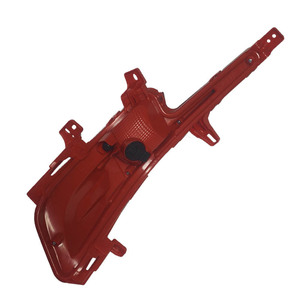 Luces Traseras de Plástico para Hyundai Elantra 2019, Modelo Base, Luces Antiniebla Traseras Izquierda 92405-F2500, Derecha 92406-F2500 - Product Image 2