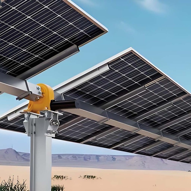 Solar Panel Automatic Tracking Support Manufacturer