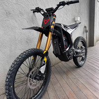 2025 grande Promotion léopard arctique assombri léopard XE PRO S 72V 55Ah batterie au Lithium 20KW moto électrique