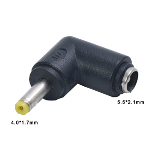 Cavo Alimentazione USB 2.0 - Connettore DC 5.5x2.50mm 90°, 1.5mt - Foto 2