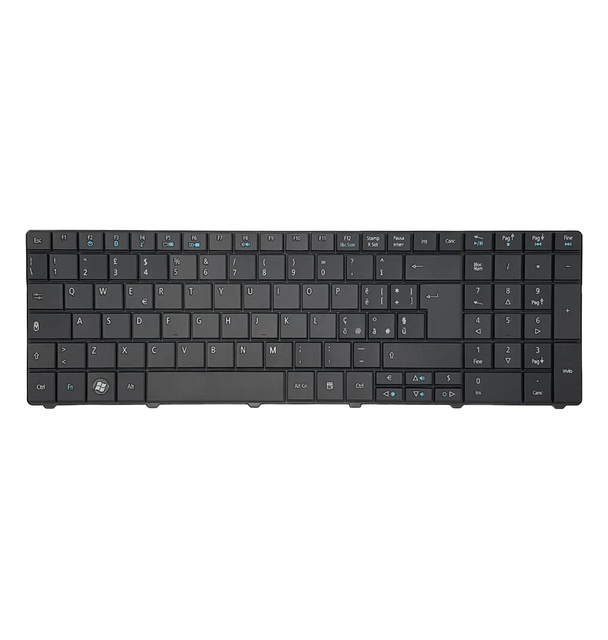 Brand New US RU BR UK IT SP LA Layout Laptop Keyboard for Acer Aspire E1-521 E1-531 E1-531G E1-571 E1-571G