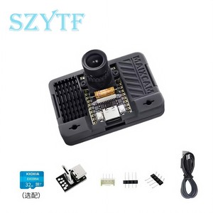 Процессор Sipeed MaixCAM с RISCV AI NPU, визуальный аудио последовательный порт, WIFI6-AI модули камеры - Product Image 6