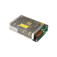 MZMW Alimentation à découpage Dc industrielle S-75-24 24 v Led Transformateur Driver 3.1a 75w 24 Volt Smps Alimentation à découpage