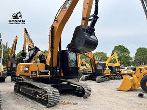 รถขุดมือสอง Sany SY215C 2024ปี21ตันเครื่องขุดตีนตะขาบสภาพดี - Product Image 4