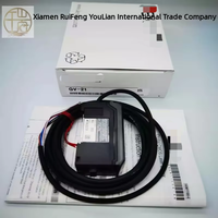 1 unidad Nuevo Sensor Láser Gv-21 Envío Rápido Nuevo Original en Stock Automatización Industrial PLC Dedicado para Programación