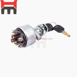 สวิตช์จุดระเบิดรถขุด 08086-10000 สำหรับ PC200-5 PC200-6 - Product Image 4