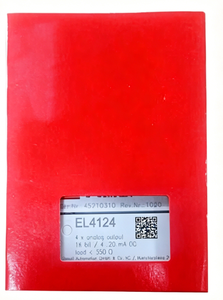Terminal EtherCAT BECKHOFF EL4124, Salida Digital de 4 Canales, 24V 0.5A, Original, Nuevo - Product Image 4