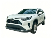 Toyota RAV4 SUV d'occasion 2024, 2.0L atmosphérique, conduite à gauche, essence, véhicule d'occasion bien entretenu, vente en gros à l'exportation