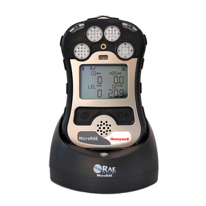 อุปกรณ์ซ่อมแซม RAE SYSTEMS MicroRAE เครื่องตรวจจับก๊าซหลายชนิดแบบไร้สาย เครื่องตรวจจับการรั่วไหลของก๊าซ - Product Image 5