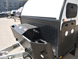 Mwmjc — Camping familial, <span class=keywords><strong>13</strong></span> pieds, idéal en chine - Product Image 6