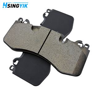 Hsingyik แผ่นเบรคหน้า HY532D007BC D1990สำหรับ Aston Martin DB11 <span class=keywords><strong>V8</strong></span> <span class=keywords><strong>Vantage</strong></span> 4.0T 2019 2016 2010-2019 - Product Image 4