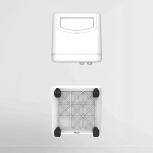 Modern 55L Tower Air Cooler with 25ft Airflow Honeycomb Pads Energy Efficient Compact Design Made in India - Product Image 1