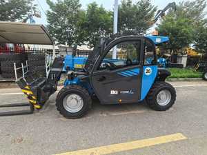 Xt2506e 2.5 טון 6 מ 'טלסקופי מלגזה חשמלי - Product Image 4