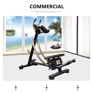 Máquina de ejercicio profesional de alta calidad, máquina de abdominales, abdominales, posavasos - Product Image 4