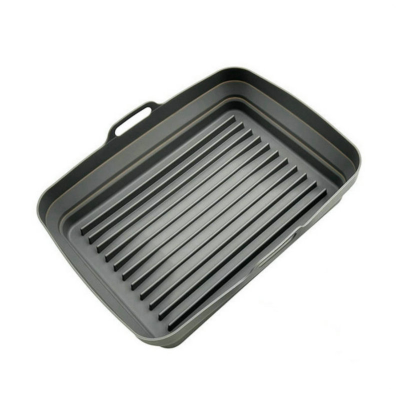 Gray XL Basket