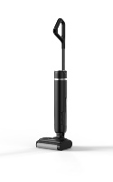 Aspirateur puissant 190W avec capteur de poussière, fonction autonettoyante, aspiration humide/sèche, 11KPa de haute performance, autonomie 30-60 min, multi-surfaces, fabrication allemande