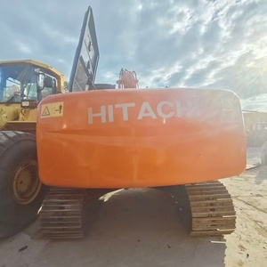 Fast Delivery Time <b>Excavator</b> Used <b>Excavator</b> Hitachi ZX210 21T ZX210 used <b>Excavator</b> <b>Machine</b> Are Available for Sale - Product Image 1