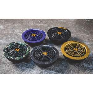 BURTLE 2024 Model Aircraft <b>Fan</b> Unit Jet Purple AC08-2 76 F Remote <b>Control</b> Power Cord 15 <b>Speed</b> - Product Image 4