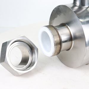 Batterij Aangedreven Sanitaire Melk Vloeibare Bijtende Soda Sap <span class=keywords><strong>Flow</strong></span> <span class=keywords><strong>Meter</strong></span> Meerdere Natriumhydroxide Naoh Elektromagnetische Flowmeter - Product Image 6