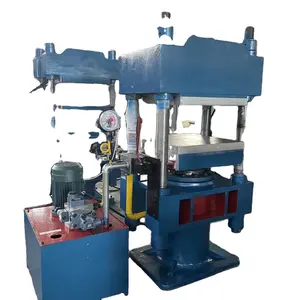 EVA sole vulcanizing machine