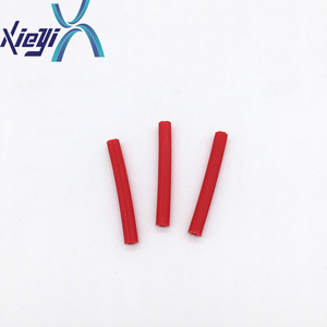 Wall plug Green Expanding Plastic Wall Screw Anchors