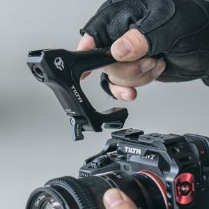 Cage d'appareil photo TA-T30-A-B pour so Ny <span class=keywords><strong>A7</strong></span> IV Kit de base pour so Ny <span class=keywords><strong>A7</strong></span> IV A1 S3 R4 73 <span class=keywords><strong>R3</strong></span> A9 minimise l'usure dans le temps (pas d'appareil photo) - Product Image 6