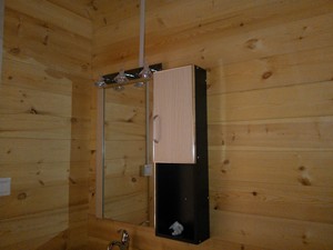 Cabaña <span class=keywords><strong>de</strong></span> Madera Prefabricada al por Mayor con Baño, Cabaña <span class=keywords><strong>de</strong></span> Troncos Personalizada para Resort <span class=keywords><strong>de</strong></span> <span class=keywords><strong>Playa</strong></span>, Casa <span class=keywords><strong>de</strong></span> Madera <span class=keywords><strong>de</strong></span> Pino Prefabricada para Estadías Vacacionales - Product Image 4