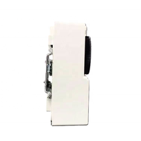 En stock SK 3110.000 Boîtier de thermostat intérieur pour armoire de commande 71x71x33.5mm Tension nominale 24-230V Sécurité Léger