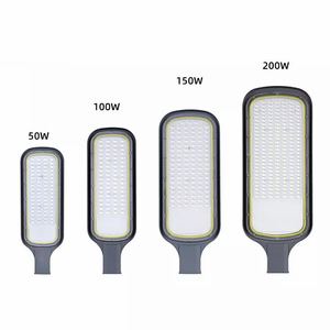 Lampadaire LED 100W en alliage d'aluminium, étanche, type III, garantie 5 ans - Product Image 5