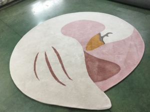 Forma irregolare personalizzata fatti a mano novità Tufted Area tappeti novità novità <span class=keywords><strong>tappeto</strong></span> per la <span class=keywords><strong>camera</strong></span> dei bambini ragazzo e la decorazione del pavimento della <span class=keywords><strong>camera</strong></span> da letto della ragazza - Product Image 5