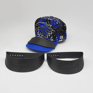 Herramienta para Dar Forma a la Visera de Gorras de Béisbol YN, Ideal para Viajes y Uso Doméstico, 9 Opciones de Curva a Presión, Moldeador de Visera - Product Image 6