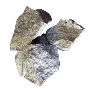 Ferrochrome de Bajo Contenido de Carbono de Alta Calidad Cr 57-65% LC Fecr 60% - Product Image 2