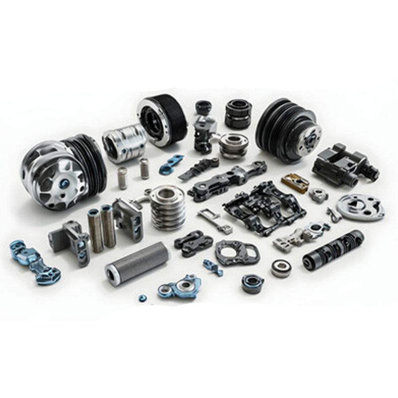 High Precision Custom CNC Machining Services