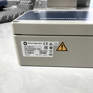 สวิตช์ตรวจสอบการสั่นสะเทือน C11 VC-1100 B & K ดั้งเดิมพร้อมเทคโนโลยีระบบอัตโนมัติจากสเตนเลส - Product Image 2